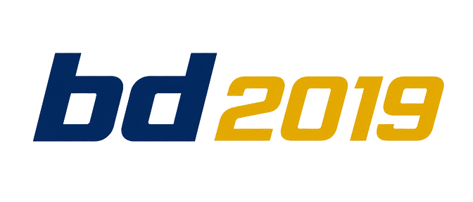 bd 2019 লোগো